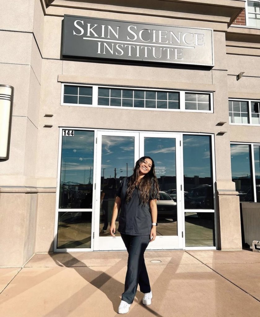 Take a Tour of Skin Science Institute