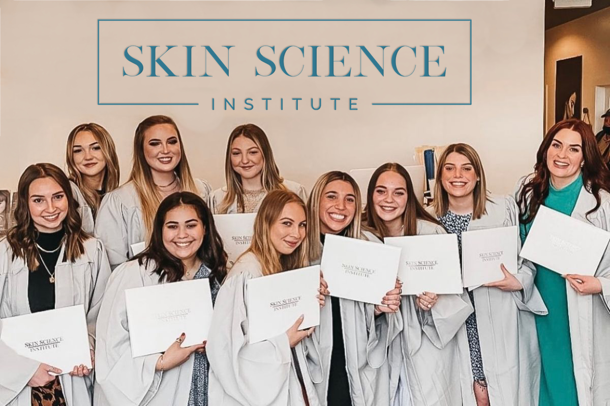 600 Hr Basic Esthetician Course In Utah | Skin Science Institute