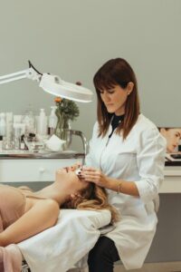 A Day in the Life of a Skin Science Institute Student