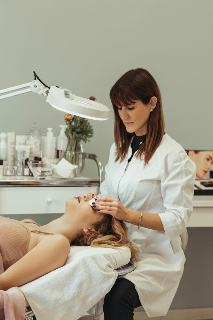 A Day in the Life of a Skin Science Institute Student