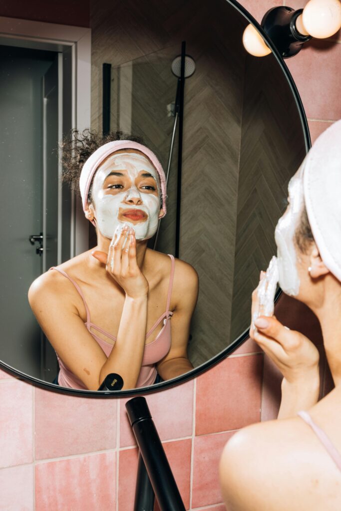 Healthy skincare habits and wellness routines for the new year